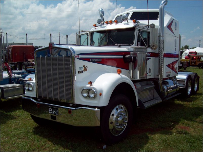 ATHS  Truck Show 2009 475